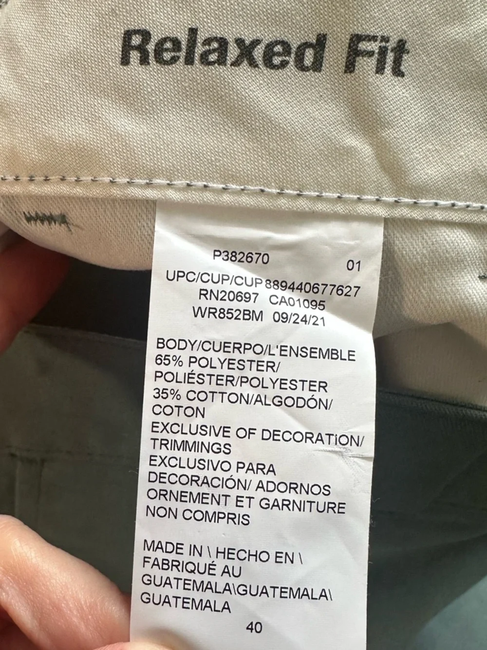 Dickies FLEX Relaxed Fit 11” Work Shorts 40